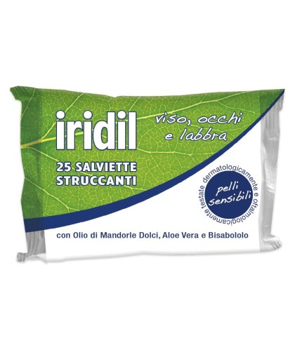 IRIDIL SALVIETTE STRUCC 25PZ