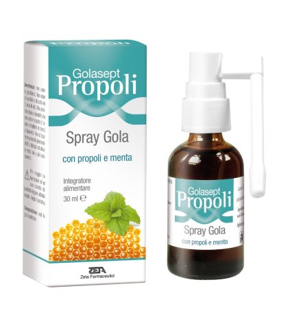 GOLASEPT SPRAY GOLA ADULT 30ML