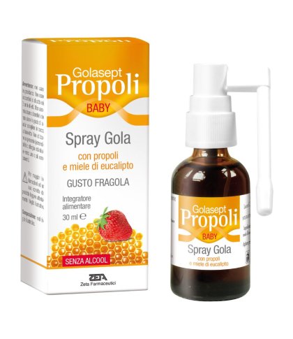 GOLASEPT SPRAY GOLA BABY 30ML