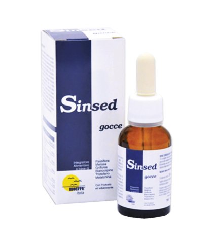 SINSED GTT 30ML