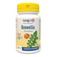 BOSWELLIA LONGLIFE 60CPS VEG