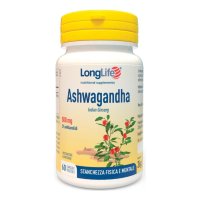 ASHWAGANDHA LONGLIFE 60CPS