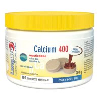 CALCIUM CACAO 100CPR LONGLIFE