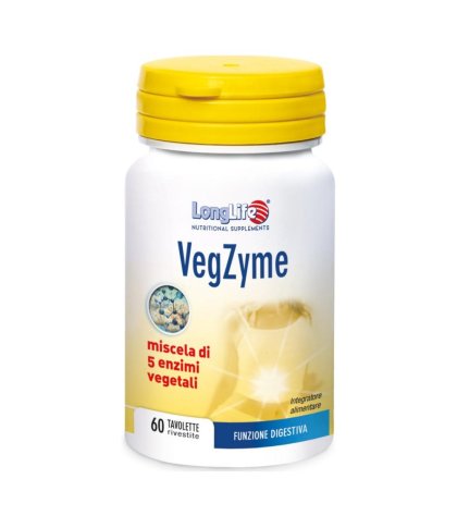 VEGZYME LONGLIFE 60TAV