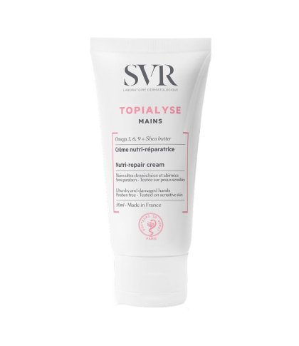 SVR TOPIALYSE MANI 50ML