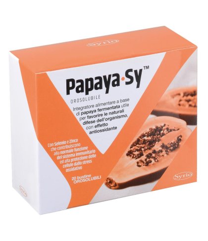 PAPAYA-SY 20BUST