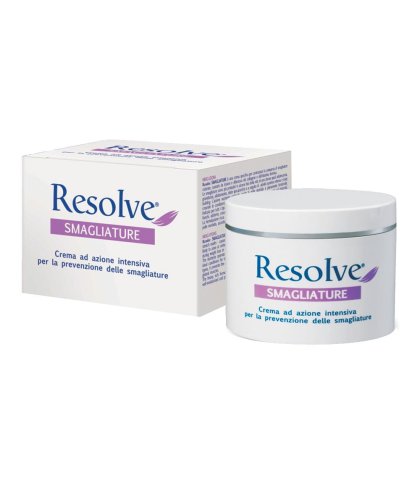 RESOLVE SMAGLIATURE CREMA200ML