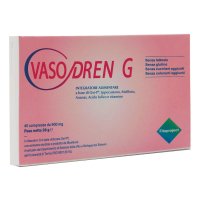 VASODREN G 40CPR