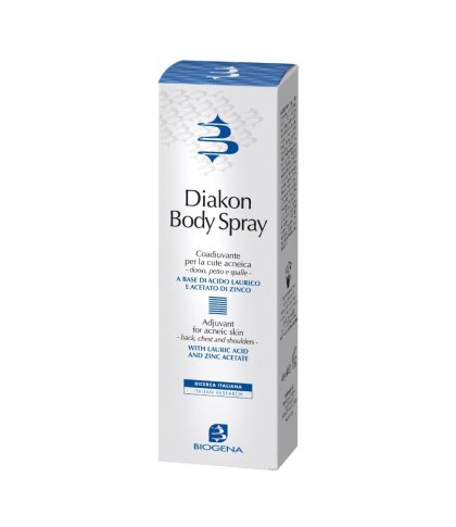 DIAKON BODY SPRAY 75ML