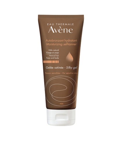 AVENE SOL AUTOABBR IDRAT 100ML