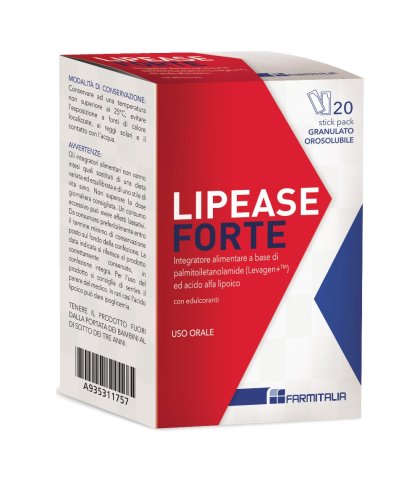 LIPEASE FORTE 20STICK PACK MON