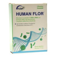 HUMAN FLOR INT 8BUST 12G