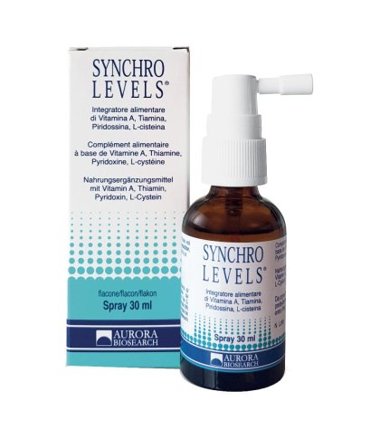 SYNCHRO LEVELS*SPRAY 30ML