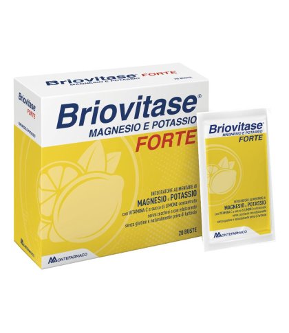 BRIOVITASE FORTE 20BUST