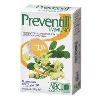 PREVENTILL IMMUNO 20CPR