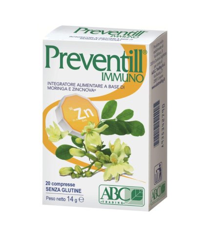 PREVENTILL IMMUNO 20CPR