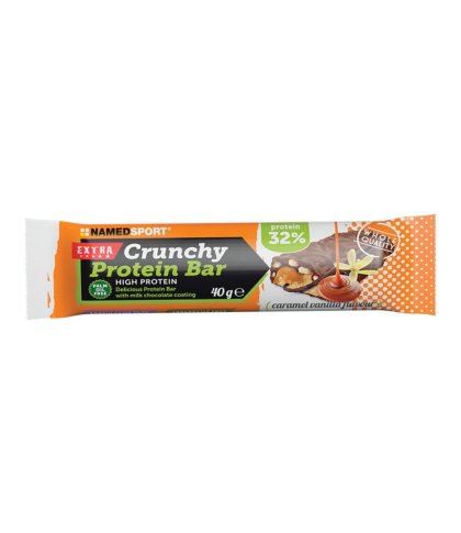 NAMED SPORT CRUNCHY PROTEINBAR CAR/VAN 40G