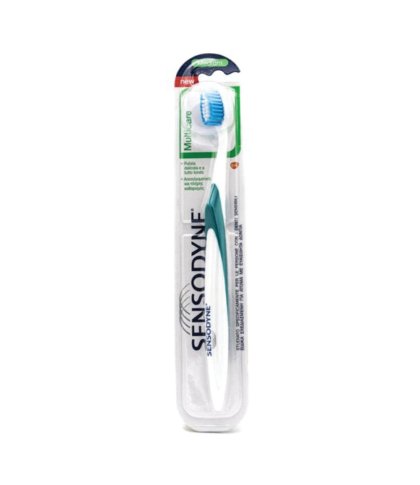 SENSODYNE SPAZZOLINO MULTI CAR