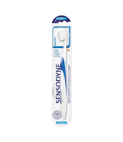 SENSODYNE SPAZZOLINO GENTLE