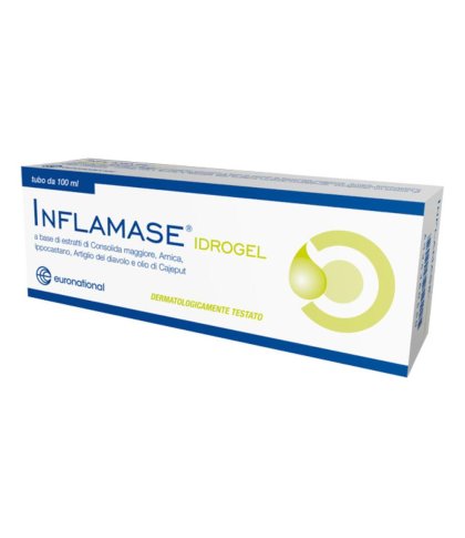 INFLAMASE IDROGEL 100ML