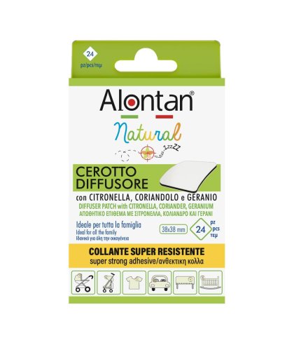 ALONTAN NATURAL CEROTTO A/ZANZ