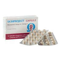 SKINPROJECT CAPSULE