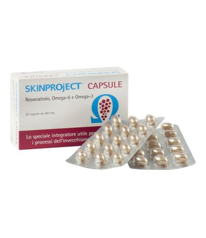 SKINPROJECT CAPSULE