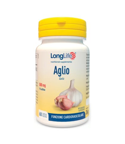 AGLIO LONGLIFE 60CPS VEG