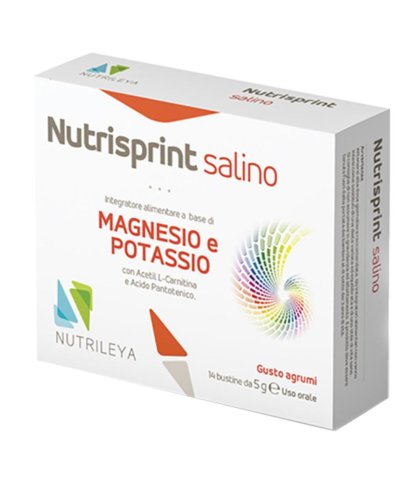 NUTRISPRINT SALINO 14BUST