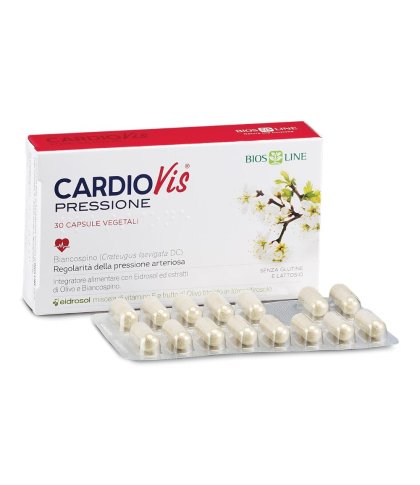 CARDIOVIS PRESSIONE 30CPS