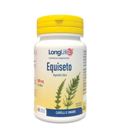 EQUISETO LONGLIFE 60CPS