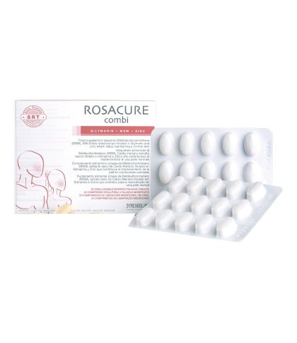 ROSACURE COMBI 30CPR