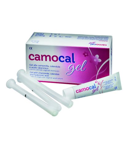 CAMOCAL GEL VAGINALE 30ML