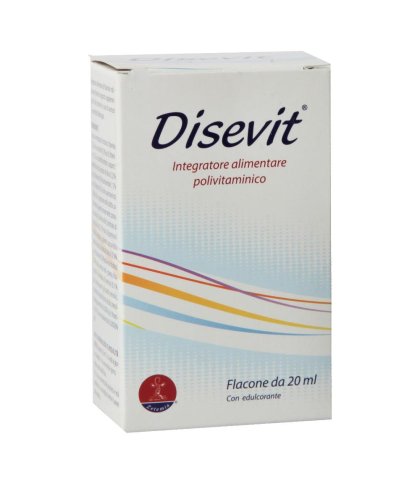 DISEVIT GOCCE 20ML