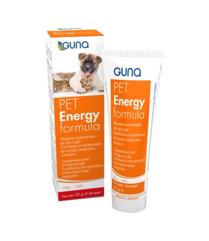 PET ENERGYFORMULA 50G