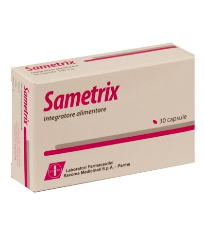 SAMETRIX INTEGRAT 30CPS