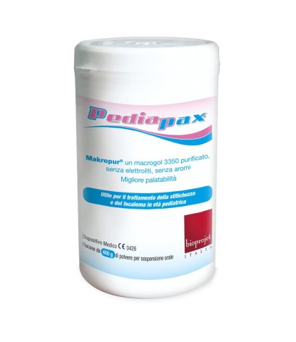 PEDIAPAX POLVERE 400G