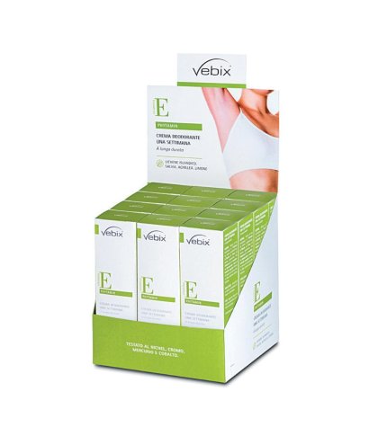 VEBIX PHYTAMIN CREMA DEOD 1SET