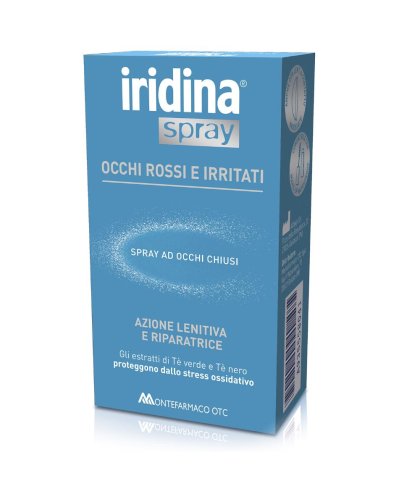 IRIDINA SPRAY OCCHI RO/IRRITAT