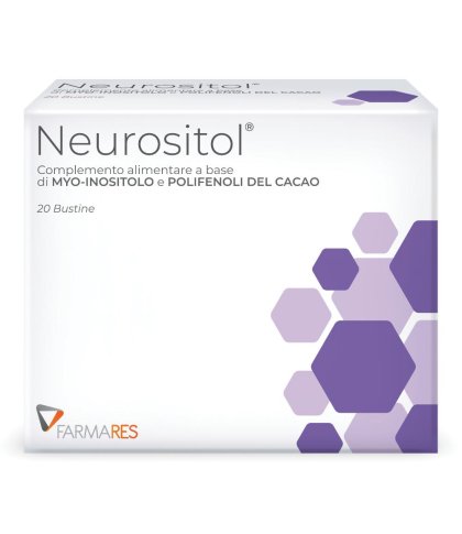 NEUROSITOL 20BUST 3,63G