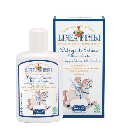 BIMBI DETERGENTE INTIMO 125ML