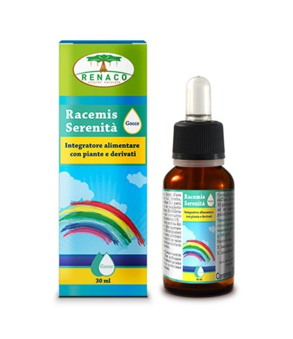 RACEMIS SERENITA' GOCCE 30ML