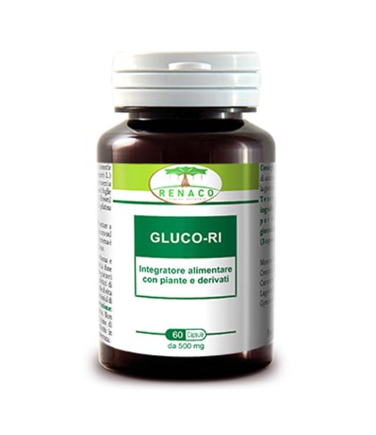 GLUCO-RI 60CPS