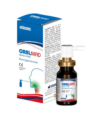 ORALMAD SPRAY 15ML