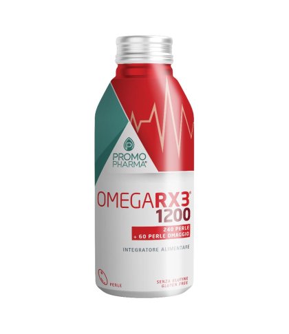 X 3 PLUS OMEGA3 100 PERLE