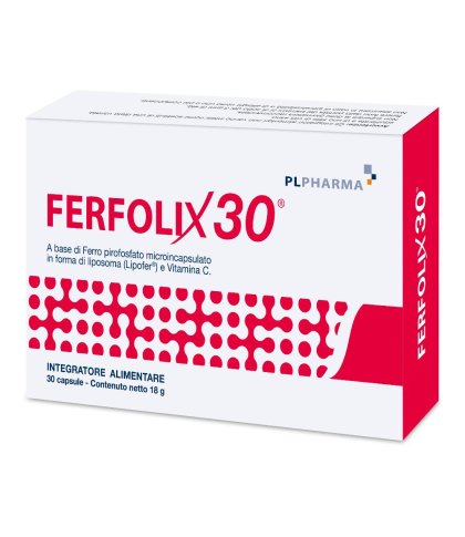 FERFOLIX30 30CPS