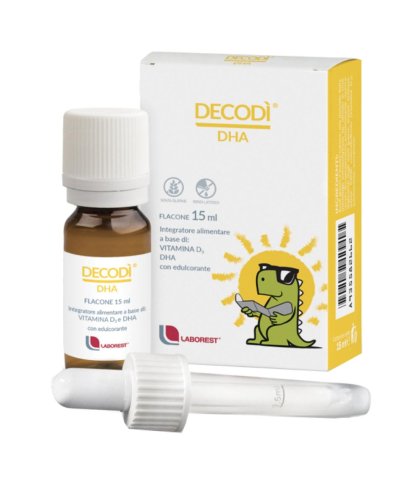 DECODI DHA 15ML