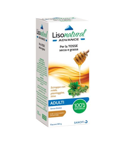 LISONATURAL ADVANCE ADULTI