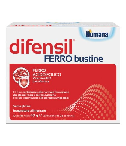 DIFENSIL FERRO BUSTINE 20BUST