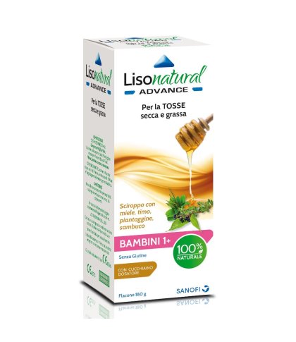 LISONATURAL ADVANCE BAMBINI